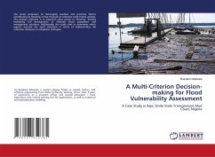 A Multi-Criterion Decision-making for Flood Vulnerability Assessment - Adewale, Busolami