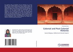 Colonial and Post Colonial Histories - Kaur, Parampreet