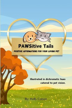PAWSitive Tails - Cotton, Holly