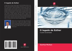 O legado de Esther - Marbun, Saortua