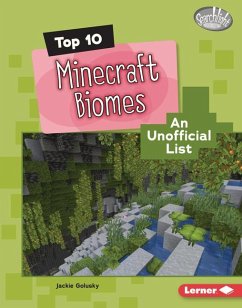 Top 10 Minecraft Biomes - Golusky, Jackie