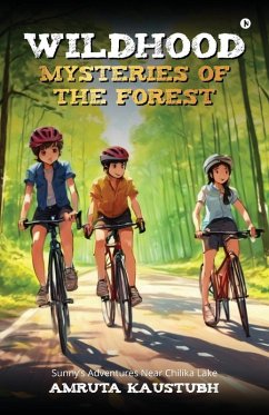 Cover Wildhood - Mysteries of The Forest