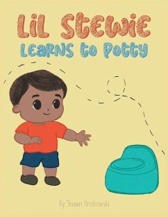 Lil Stewie Learns To Potty - Hrobowski, Shawn