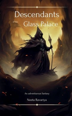 Cover Descendants of the Glass Palace