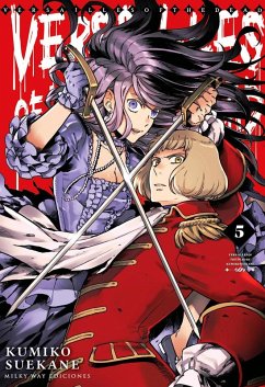 Cover Versailles Of The Dead 5