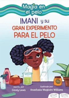 Cover Imani Y Su Gran Experimento Para El Pelo (Imani and the Great Hair Experiment)