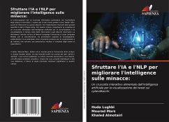 Sfruttare l'IA e l'NLP per migliorare l'intelligence sulle minacce: - Lughbi, Huda;Mars, Mourad;Almotairi, Khaled