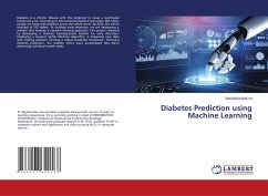 Diabetes Prediction using Machine Learning - N, RAGHAVA RAO