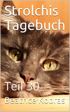 Strolchis Tagebuch - Teil 30 (eBook, ePUB) - Kobras, Beatrice