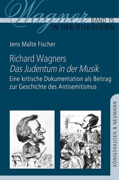 Richard Wagners ,Das Judentum in der Musik’ (eBook, PDF) - Fischer, Jens Malte