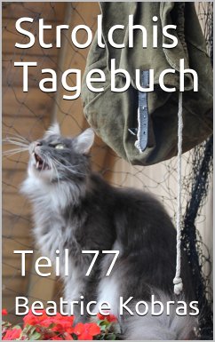 Strolchis Tagebuch - Teil 77 (eBook, ePUB) - Kobras, Beatrice