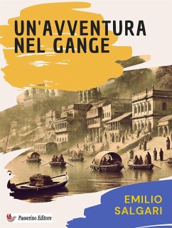 Un'avventura nel Gange (eBook, ePUB) - Salgari, Emilio