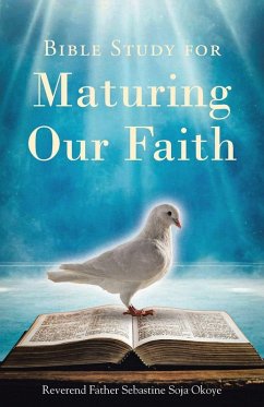 Cover Bible Study for Maturing Our Faith