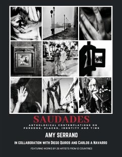 Cover Saudades