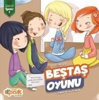 Bestas Oyunu Zümrüt Öyküler 8 - Koc Asyali, Seyda