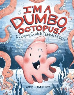 Cover I'm a Dumbo Octopus!