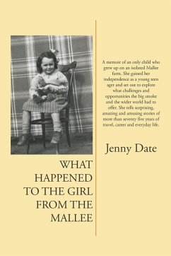Cover What Happened to the Girl from the Mallee
