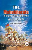 The Mahabharata of Krishna-Dwaipayana Vyasa Vol.4, Book 14