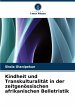 Kindheit und Transkulturalität in der... - Bild 1