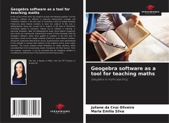 Geogebra software as a tool for teaching maths - Oliveira, Juliane da Cruz;Silva, Maria Emilia