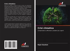 Crisi climatica - Gautam, Rajni