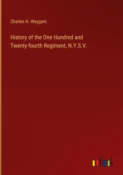 History of the One Hundred and Twenty-fourth Regiment, N.Y.S.V.