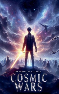 Cover Cosmic Wars