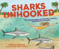 Sharks Unhooked - Newman, Patricia