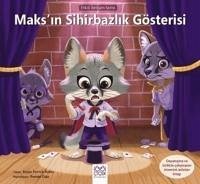 Maksin Sihirbazlik Gösterisi - Patrick Avery, Bryan