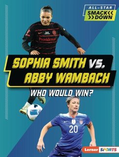 Cover Sophia Smith vs. Abby Wambach