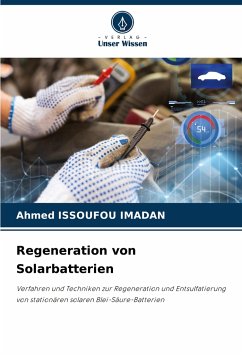 Regeneration von Solarbatterien - ISSOUFOU IMADAN, Ahmed