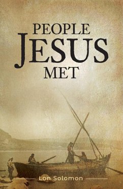 People Jesus Met - Solomon, Lon