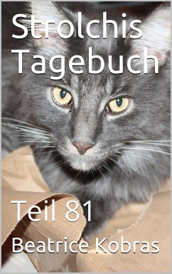 Strolchis Tagebuch - Teil 81 (eBook, ePUB) - Kobras, Beatrice