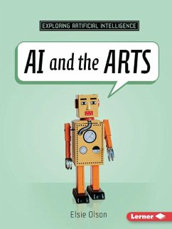 AI and the Arts - Olson, Elsie