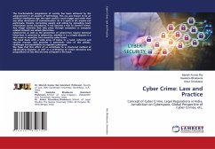 Cyber Crime: Law and Practice - Rai, Manish Kumar;BHADAURIA, SWEKSHA;Srivastava, Ankur