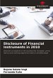 Disclosure of Financial Instruments in... - Bild 1