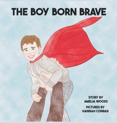 Cover The Boy Born Brave