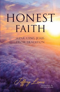 Honest Faith - Lewis, Jeffrey