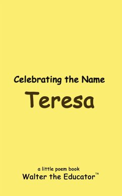 Cover Celebrating the Name Teresa