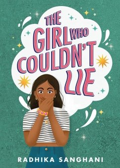 Cover The Girl Who Couldn't Lie