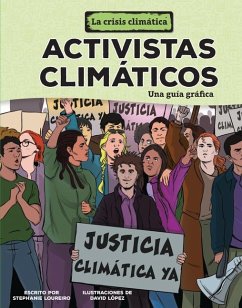 Cover Activistas Climáticos (Climate Activists)
