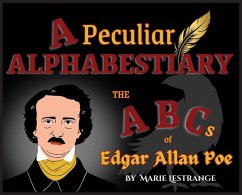 Cover A Peculiar Alphabestiary