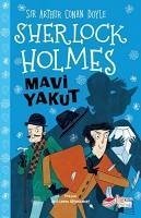 Sherlock Holmes 3 Mavi Yakut - Conan Doyle, Arthur