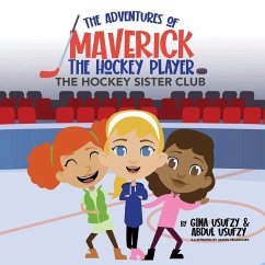 The Hockey Sister Club - Usufzy, Gina; Usufzy, Abdul The Hockey Sister Club - Usufzy, Gina; Usufzy, Abdul