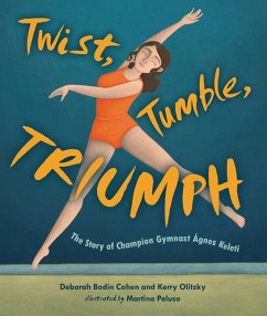 Cover Twist, Tumble, Triumph