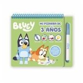MI PIZARRA DE 3 AÑOS - BLUEY