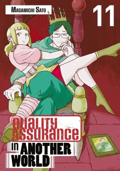 Quality Assurance in Another World 11 - Sato, Masamichi