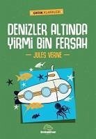 Denizler Altinda Yirmi Bin Fersah - Verne, Jules