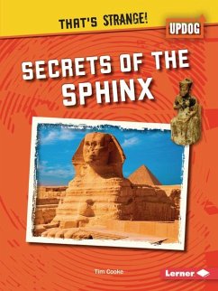 Secrets of the Sphinx - Cooke, Tim