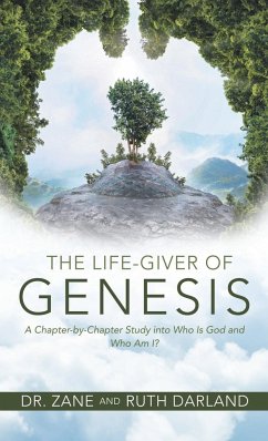 The Life-Giver of Genesis - Darland, Zane; Darland, Ruth